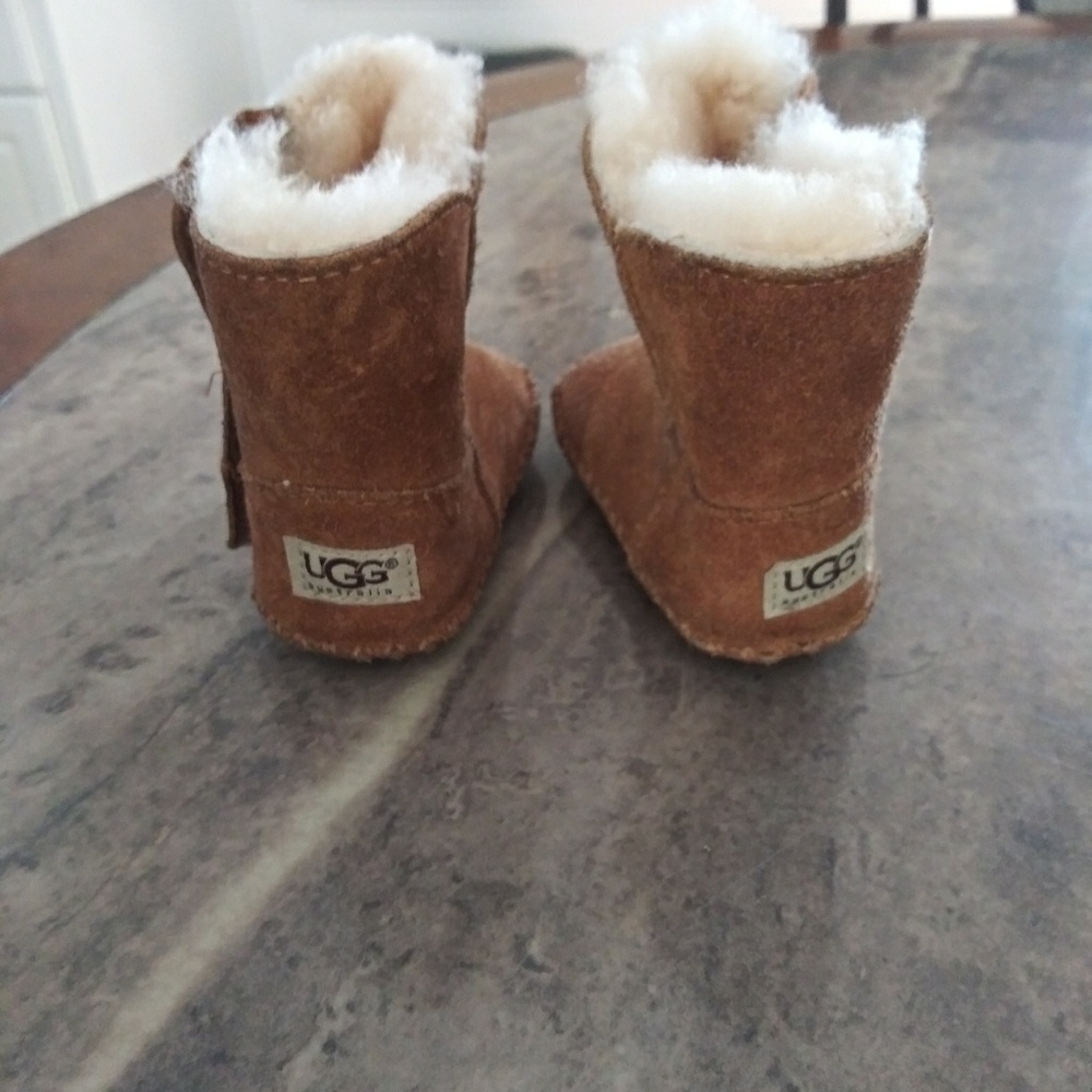 Baby shoes